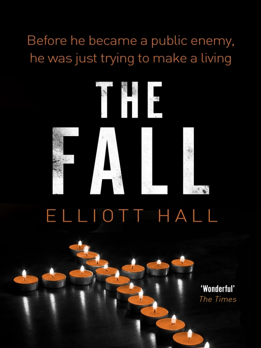 The Fall by Elliott Hall eBook